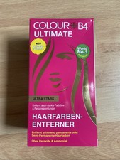 Colour B4 Haarfarben-Entferner ohne Peroxide & Ammoniak Douglas Haarpflege Neu