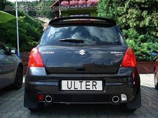 Ulter Duplex Sportauspuff