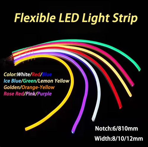 Neon flexible led streifen - neon,