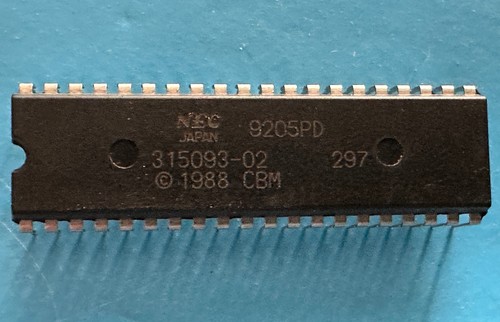 Kickstart chip nec - kickstart,