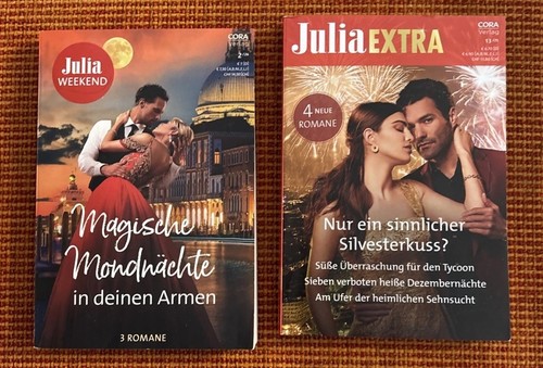 Julia extra - julia,