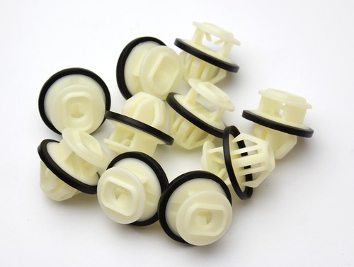 10x klammer clip - klammer,