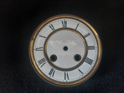 Altes antikes zifferblatt uhr - antikes,