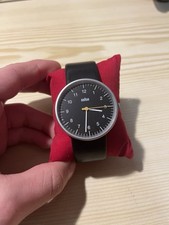 Braun Herren-Armbanduhr XL
