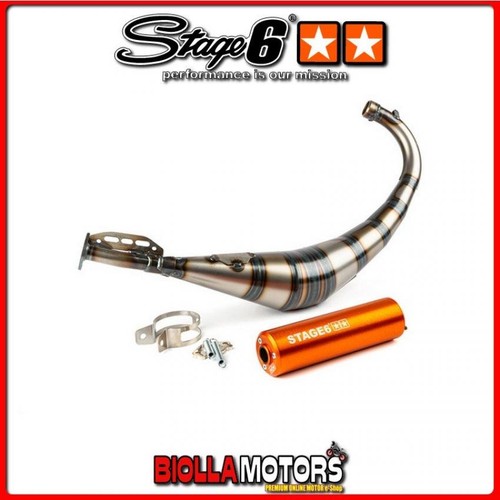 9118903 auspuff stage6 - s6-9118903/or,