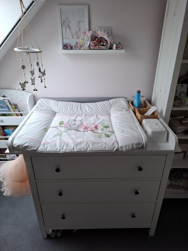 Diy wickelauflage aufsatz - aufsatz, für