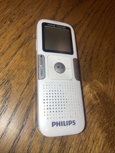 Philips lfh0615 digital voice - philips,