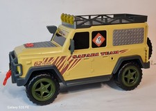 DICKY - GELÄNDEWAGEN -JEEP