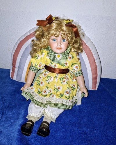 🎀Vintage🎀Porzellanpuppe?