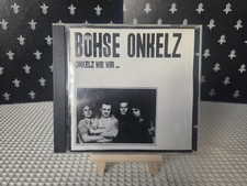 Onkelz wie wir von Böhse