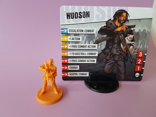 Zombicide 2nd edition - zombicide,
