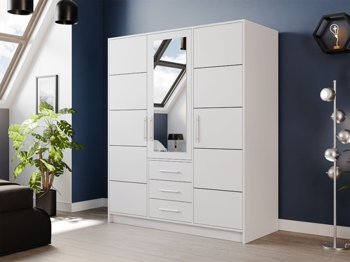 Kleiderschrank arma - kleiderschrank, d3