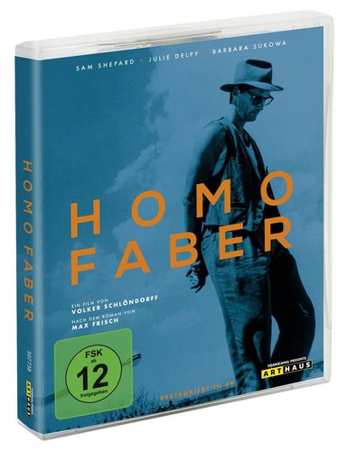 Homo faber special - homo,