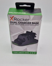 Xrocker dual charger - xrocker, base