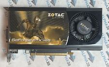 Zotac Nvidia GeForce GTX 460 1 GB DDR5 PCI Express 3.0 x16 Gaming Grafikkarte