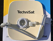 TechniSat Satanlage 65plus mit  Twin-LNB (2Teilnehmer)