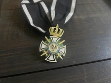 Hausorden der Hohenzollern "vom Fels zum Meer" Preußen Sammleranfertigung