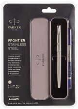 Parker Frontier Edelstahl