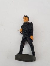 Elastolin Panzersoldat, wohl Nachkrieg, gut erhalten [3]