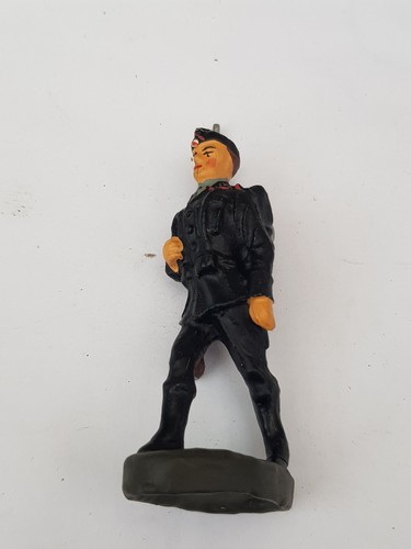 Elastolin panzersoldat wohl - panzersoldat,,