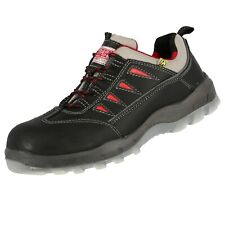 NITRAS Sicherheitsschuhe 7300 SPORT STEP S3 Arbeitsschuhe Bausschuhe Halbschuhe