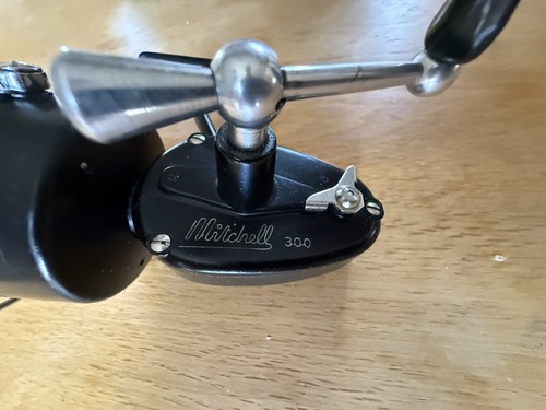 Mitchell 300 angelrolle - 300,