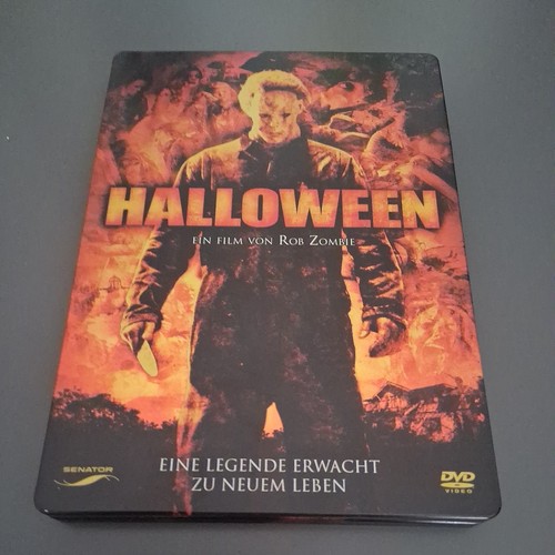 Halloween dvd film von rob - film,