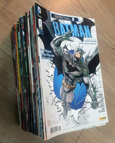 Batman universum sammlung - dc,