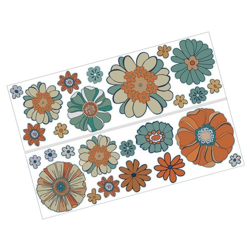 Sheets wandtattoo - 2,