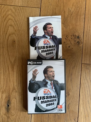 Spiel fußball manager - pc-spiel,