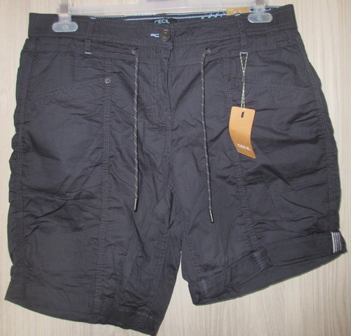 Cecil hose kurz bermuda - cecil,