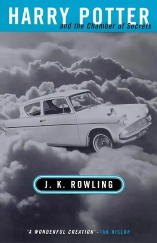 Harry potter and the - harry, chamber