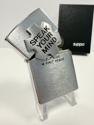 Original zippo feuerzeug - original,