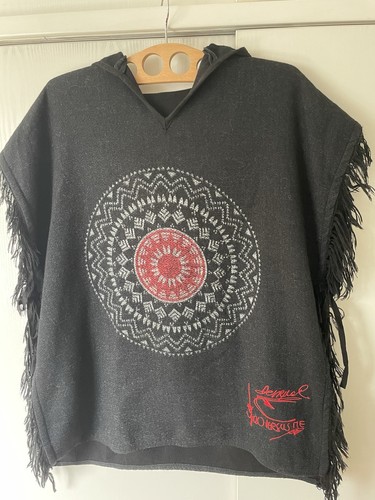 Desigual poncho damen größe - desigual, damen,