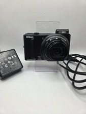 Nikon Coolpix S9100 mit