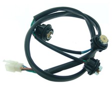 Kabelbaum Scheinwerfer für Boatian BT49QT-28B Ersatz China 4T Roller Moped Kabel