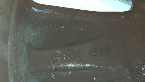 Intra65615 felge opel - intra65615,