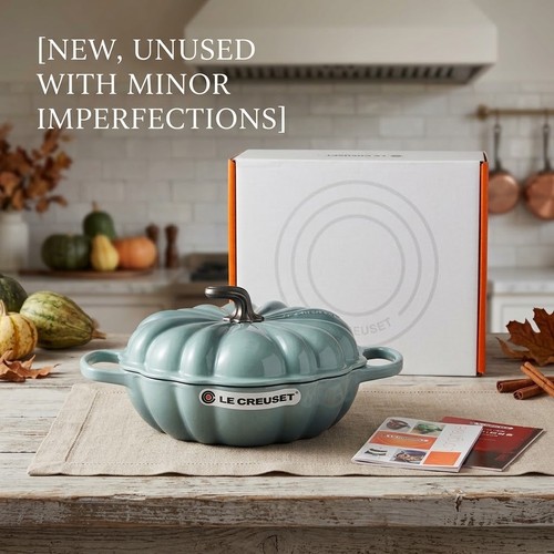 Creuset kürbis buffet - le,