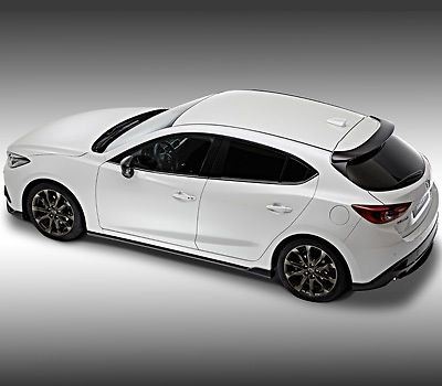 Original mazda 2013 - original, bm