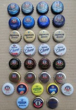 Kronkorken Sammlung: Erdinger Brauerei  , St. -32-, top erh