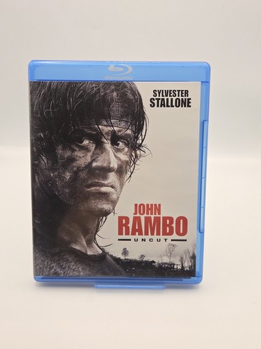 John rambo 4 uncut - john,