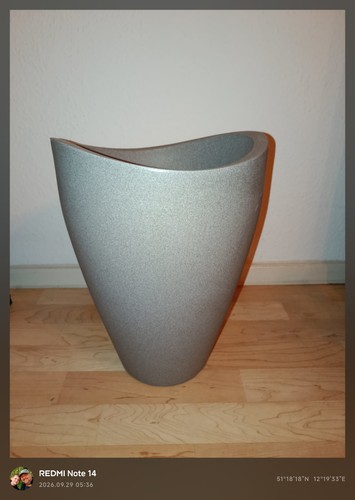 Blumentopf groß 40cm plaste - blumentopf,
