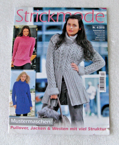 Handarbeitsheft stricken - handarbeitsheft,