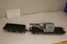 Märklin Kranwagen H0