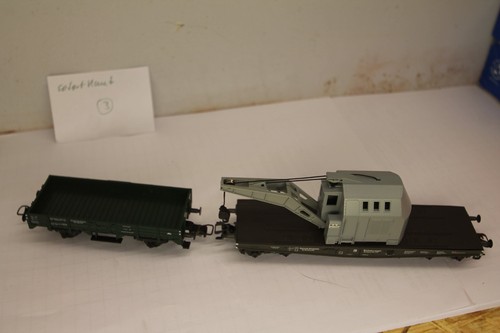 Märklin kranwagen - märklin,