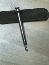 KATAPULT Bump Straw Metal with