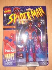 Spider-Man Action Figur Marvel Legends Retro Collection Hasbro