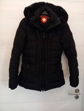 Wellensteyn Belvedere/Belvitesse Medium Damen Jacke black.