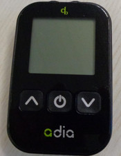 adia Diabetes Blutzuckermessgerät f. Diabetiker gebraucht Neuwertig. Bitte lesen