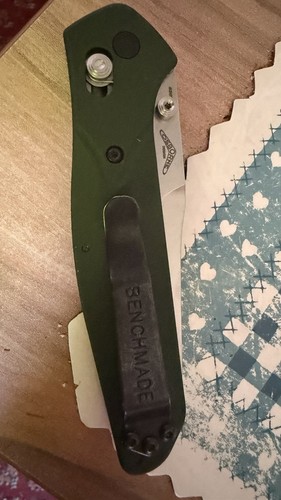 Benchmade osborne 940 - benchmade,
